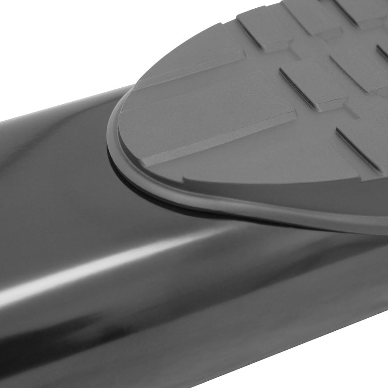 Westin 2009+ Dodge/Ram 1500 Crew Cab PRO TRAXX 6 Oval Nerf Step Bars - Black