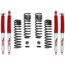 Load image into Gallery viewer, Rancho Jeep Wrangler Front and Rear Suspension System - Master Part Number / One Box