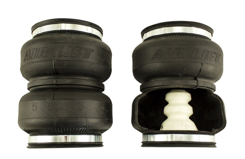 Air Lift Loadlifter 5000 Ultimate Rear Air Spring Kit for 07-18 Chevrolet Silverado 1500 4WD/RWD