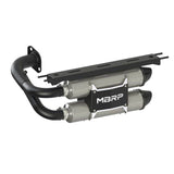 MBRP Honda Talon Dual Slip-On Exhaust System w/Performance Muffler