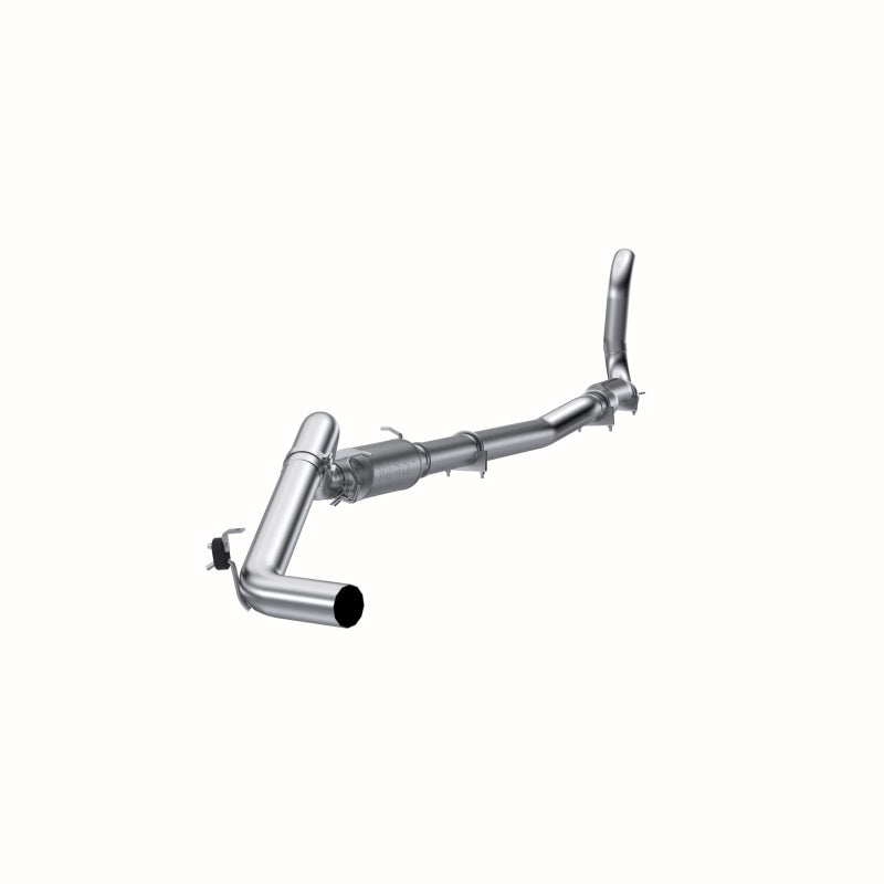 MBRP Dodge 2500/3500 Cummins 5.9L 4WD ONLY Turbo Back Single Side Exit P Series Exhaust