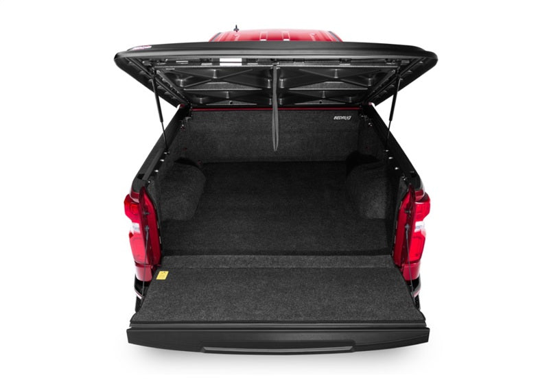 UnderCover Chevy Silverado 1500 6.5ft SE Bed Cover - Black Textured