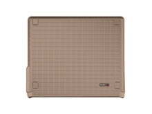 Load image into Gallery viewer, WeatherTech 11+ Volkswagen Touareg Cargo Liners - Tan
