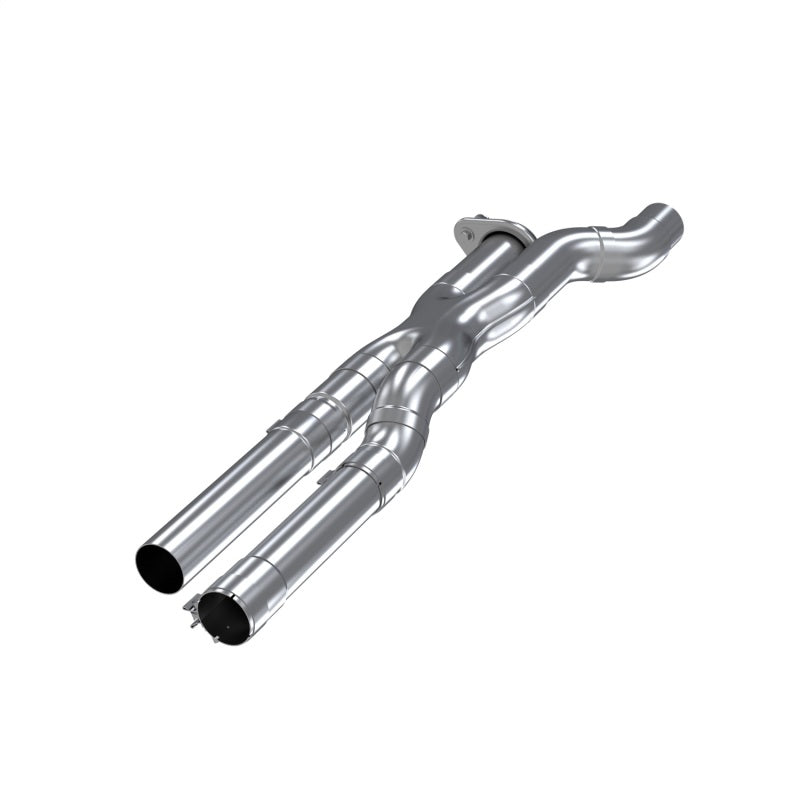 MBRP Ford F150 Raptor 3.5L EcoBoost 3in X-Pipe Kit - T409