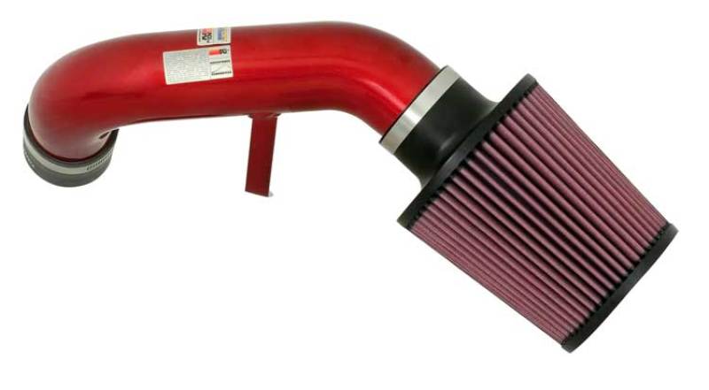 K&N Acura RSX Red Typhoon Short Ram Intake