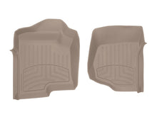 Load image into Gallery viewer, WeatherTech 2022+ Ford Escape / 2021 Ford Escape (No Retention Pass. Side) Front FloorLiner - Tan