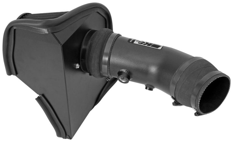 K&N Dodge Challenger V8/ Charger V8 / Chrysler 300 Black Performance Intake Kit