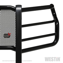Load image into Gallery viewer, Westin Chevrolet Silverado 2500/3500 HDX Grille Guard - Black