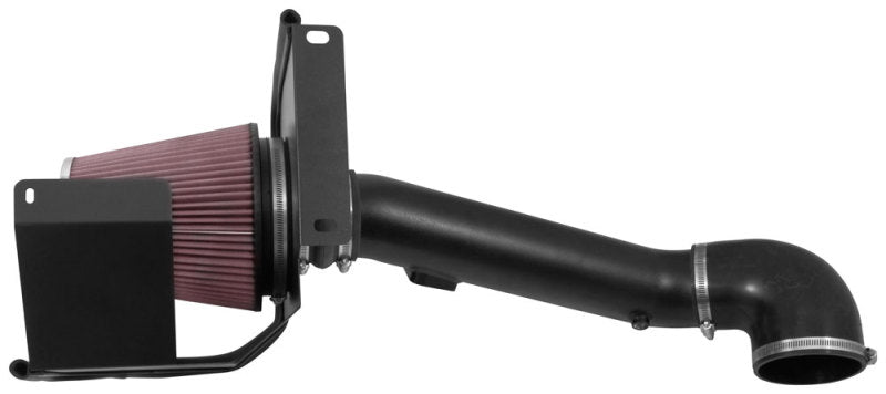 K&N Chevy Silverado 3500/2500 - GMC Sierra 3500/2500 High Flow Performance Kit