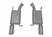 Load image into Gallery viewer, Gibson 11-14 Ford Mustang GT 5.0L 2.5in Axle-Back Dual Exhaust - Stainless