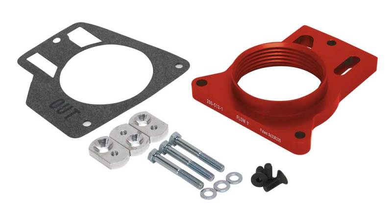 Airaid 99-07 Chevy/GMC Silverado/Sierra/SUV 4.8/5.3/6.0L PowerAid TB Spacer