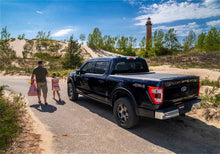 Load image into Gallery viewer, Roll-N-Lock Nissan Titan XD Crew Cab SB 77-3/8in M-Series Retractable Tonneau Cover