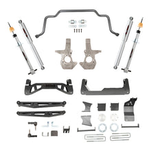 Load image into Gallery viewer, Belltech Chevrolet Silverado / GMC Sierra 1500 4WD 7-9in Suspension Lift Kit w/ Shocks