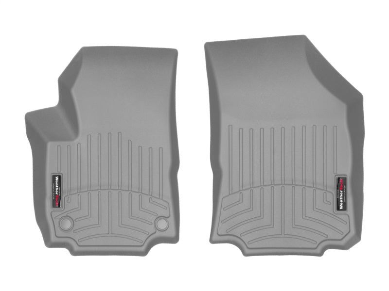 WeatherTech Chevrolet Equinox Front FloorLiner - Grey