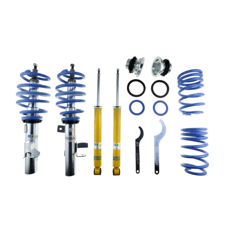 Bilstein B14 (PSS) Ford Focus ST L4 Front & Rear Monotube Performance Suspension Kit