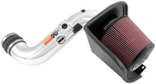 Load image into Gallery viewer, K&amp;N 77 Series Performance Intake Kit for Chevrolet Silverado/GMC Sierra 2500/3500 V8 6.6L