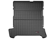 Load image into Gallery viewer, WeatherTech Chevrolet Equinox Cargo Liners - Black