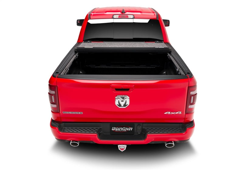 UnderCover Ram 1500 5.7ft Ultra Flex Bed Cover - Matte Black Finish