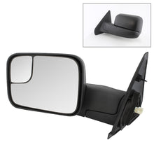Load image into Gallery viewer, Xtune Dodge Ram 02-09 Manual Extendable Power Heated Adjust Mirror Left MIR-DRAM02-PW-L