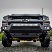 Load image into Gallery viewer, Westin 16+ Chevy/GMC  Silverado/Sierra 1500 Pro-Mod Front Bumper