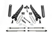 Load image into Gallery viewer, Fabtech 17+ Ford F250/F350 4WD Gas 4in Rad Arm Sys w/Coils &amp; Dlss Shks
