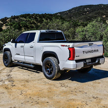 Load image into Gallery viewer, Westin Toyota Tundra Dbl Cab &amp; Crew Max R5 Nerf Step Bars - Textured Black