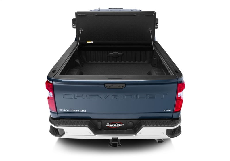 UnderCover Chevy Silverado 2500/3500 HD 8ft Armor Flex Bed Cover