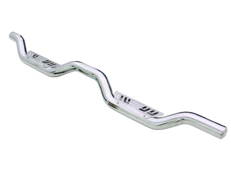 Lund Ram 1500 Crew Cab Latitude Nerf Bars - Polished