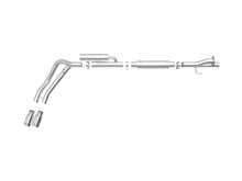 Load image into Gallery viewer, aFe Rebel Series 3in 409 SS Cat-Back Exhaust w/ Polish Tips 17-20 Ford F-250 V8 6.2L