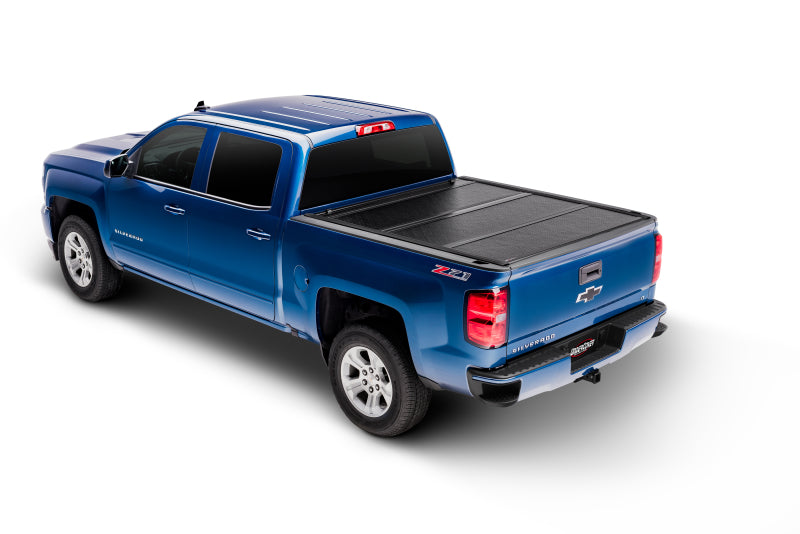 UnderCover Chevy Silverado 1500 (Legacy) 5.8ft Flex Bed Cover