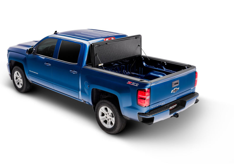 UnderCover Chevy Silverado 1500 (Legacy) / Silverado 2500/3500HD 6.5ft Flex Bed Cover