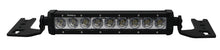 Load image into Gallery viewer, Go Rhino Jeep Wrangler JL/JLU/Gladiator JT Light Mount - 10in Single Row