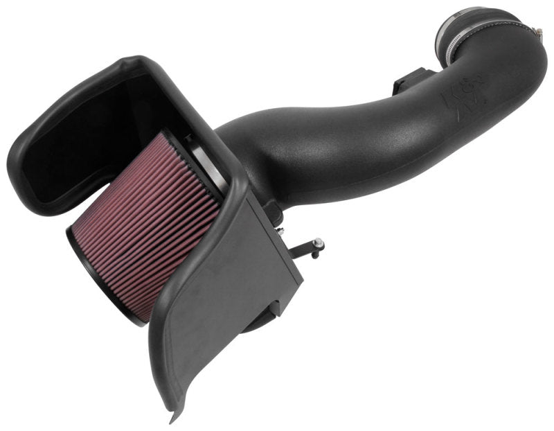 K&N Ford F Super Duty V8 6.7L DSL Performance Air Intake System