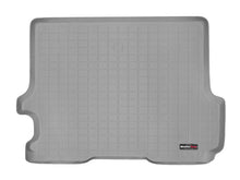 Load image into Gallery viewer, WeatherTech Oldsmobile Bravada (4 door) Cargo Liners - Grey