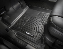 Load image into Gallery viewer, Husky Liners 14-16 Mazda 3 Hatchback WeatherBeater Black Trunk Liner