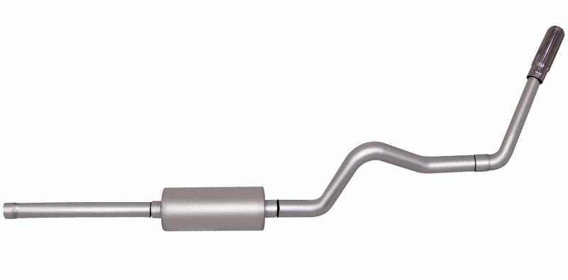 Gibson 88-93 GMC C1500 Sierra 5.0L 3in Cat-Back Single Exhaust - Stainless
