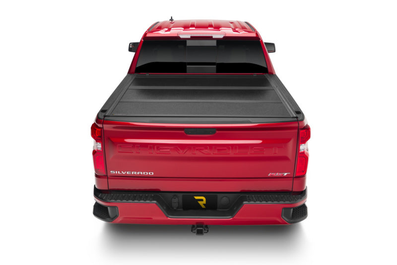 UnderCover Chevy Colorado/GMC Canyon 5ft Flex Bed Cover
