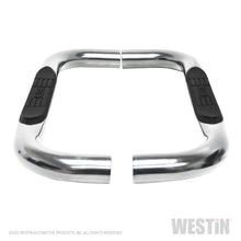 Load image into Gallery viewer, Westin 19+ Chevy/GMC Silverado/Sierra 1500 Regular Cab E-Series 3 Nerf Step Bars - Stainless Steel