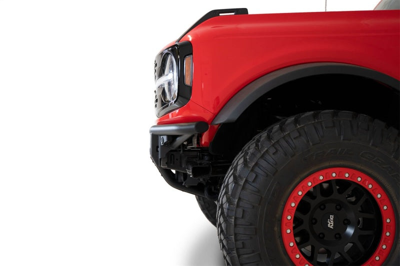 Addictive Desert Designs 21+ Ford Bronco Pro Bolt-On Front Bumper
