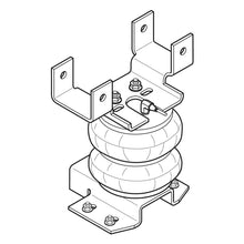 Load image into Gallery viewer, Firestone Ride-Rite Air Helper Spring Kit Rear Chevy/GMC C1500HD 2WD/4WD (W217602190)