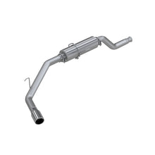 Load image into Gallery viewer, MBRP Toyota Tundra All 4.7L Models Resonator Back Single Side Exit Aluminized Exhaust System