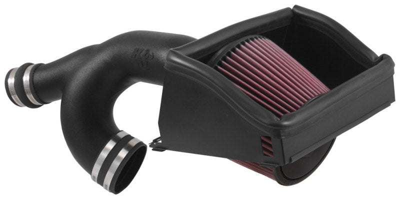 K&N Ford F-150 3.5L V6 F/I Performance Intake Kit