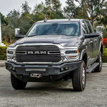 Load image into Gallery viewer, Westin 19+ Ram 2500/3500 Pro-Series Front Bumper - Textured Black