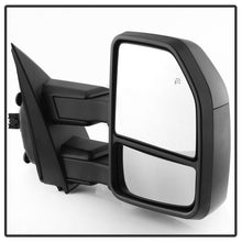 Load image into Gallery viewer, xTune 15-17 Ford F-150 Heated Telescoping Mirrors (Pair) (MIR-FF15015-G4-PWH-SET)