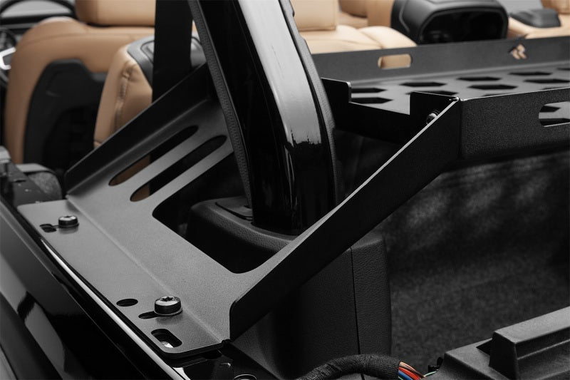Rugged Ridge Wrangler JK/JL 4-Door Interior Storage Rack