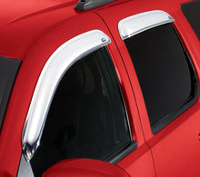 Load image into Gallery viewer, AVS Honda CR-V Ventvisor Outside Mount Front &amp; Rear Window Deflectors 4pc - Chrome