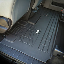 Load image into Gallery viewer, Westin Ford F-150 SuperCab Wade Sure-Fit Floor Liners 2nd Row - Black