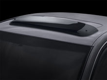 Load image into Gallery viewer, WeatherTech Toyota Camry Sedan Sunroof Wind Deflectors - Dark Smoke