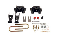 Load image into Gallery viewer, Belltech SHACKLE AND HANGER KIT F150 ALL 4inch