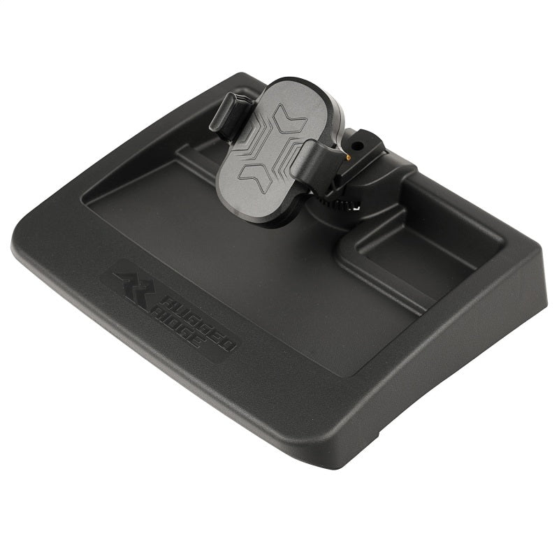 Rugged Ridge Dash Multi-Mount Charging Phone Kit JK